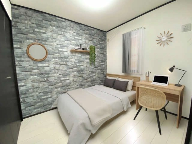 室内　家具は付きません